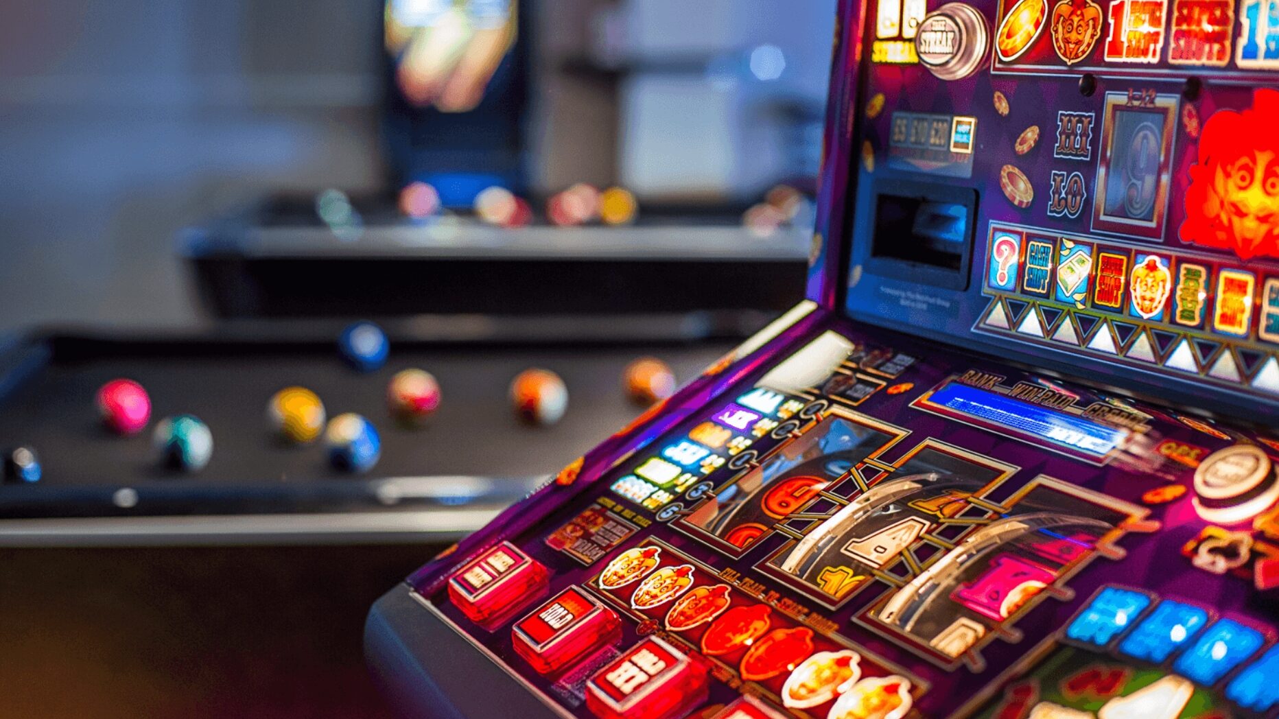 Best casino game odds slots